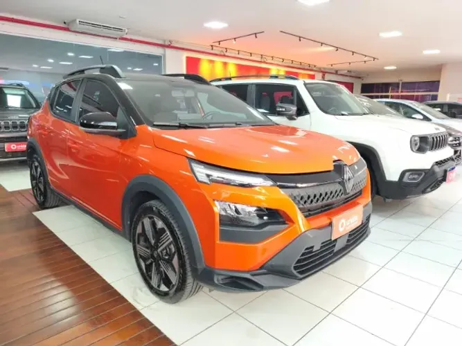 Renault Kardian Techno Flex 1.0 TB 12V 5P Aut. 2025