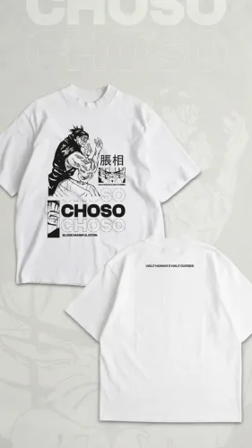 Camiseta Choso