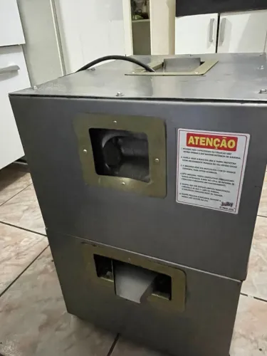 Garapeira moedor de cana 220v