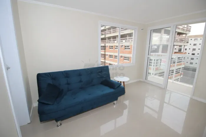 Apartamento Mobiliado com 1 Dormitório no Single Residence