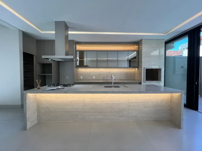Casa Nova Condomínio Quinta do Lago Blue Lagoon em São José do Rio Preto/SP