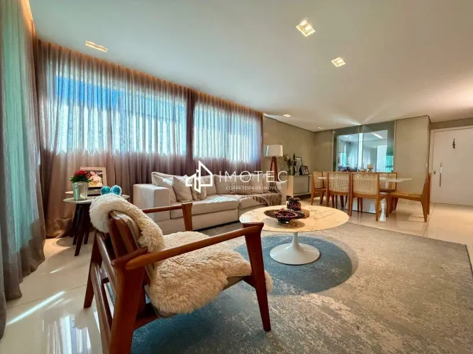 Apartamento à venda, 3 quartos, 3 suítes, 3 vagas, Cruzeiro - Belo Horizonte/MG