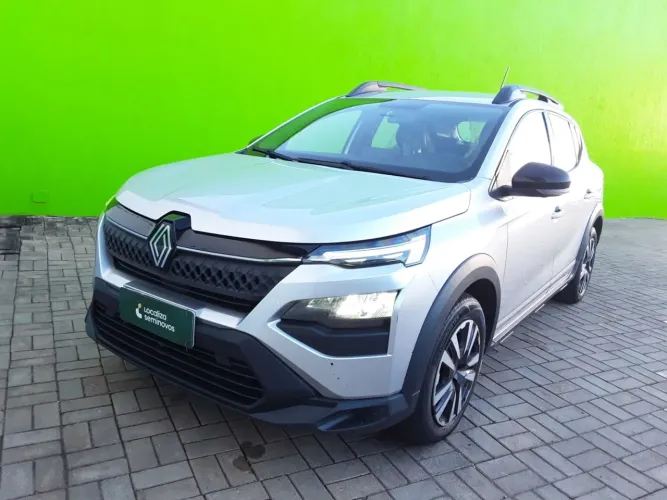 Renault Kardian Evolut. Flex 1.0 TB 12V 5P Aut. 2025