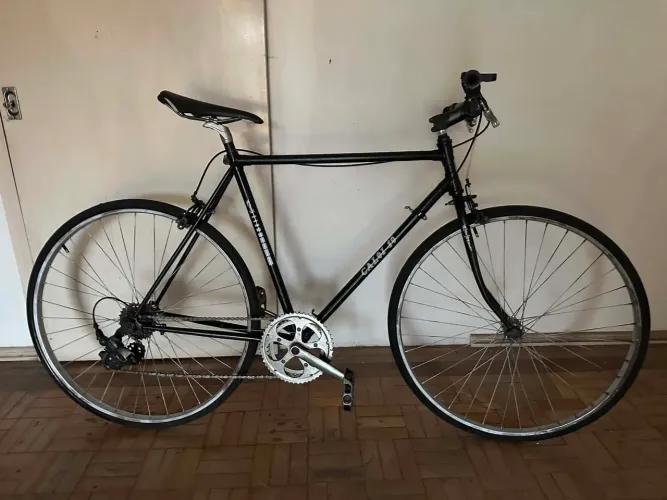 Bicicleta speed caloi 10