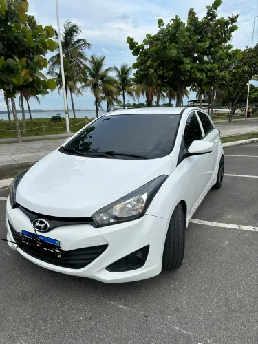 Hyundai HB20 Comf./c.plus/c.style 1.0 Flex 12V 2014