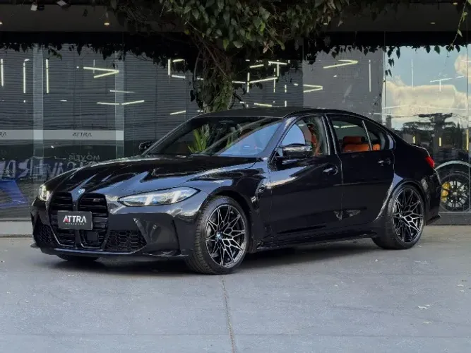 BMW M3 Competition M 3.0 Bi-TB 510cv 2026