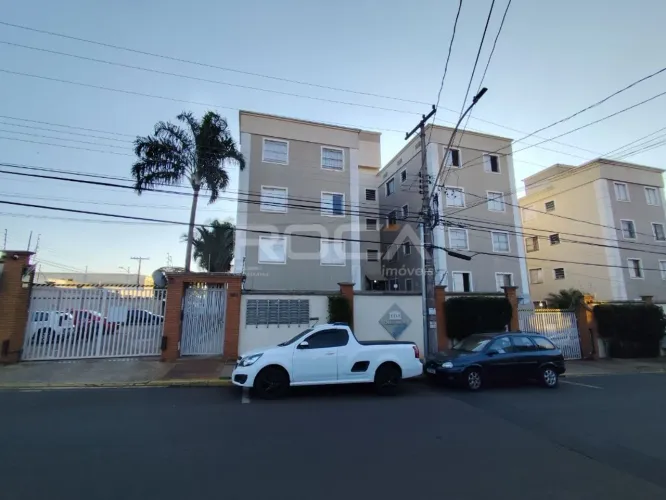Apartamento Padrão para Alugar na Vila Monteiro Gleba I em São Carlos - Conforto e Pratici
