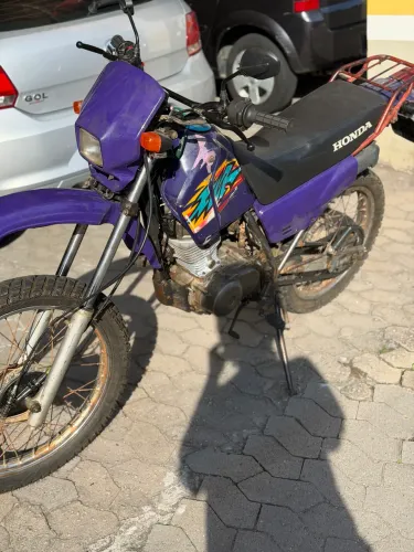 Honda XLR 125 1997