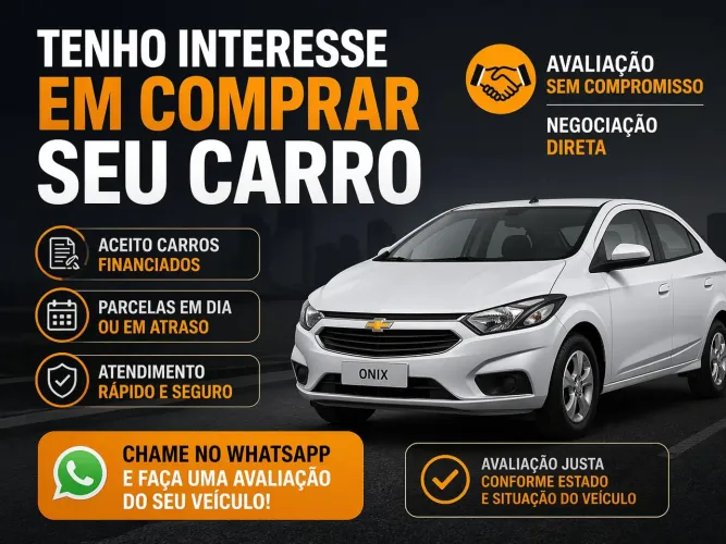 Compra de veículos direto com proprietário