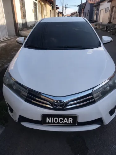 Toyota Corolla XEI 2.0 Flex 16V Aut. 2016