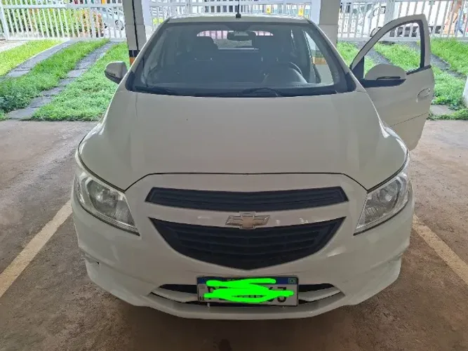 Chevrolet Onix JOY Hatch 1.0 8V Flex Mec. 4P 2018