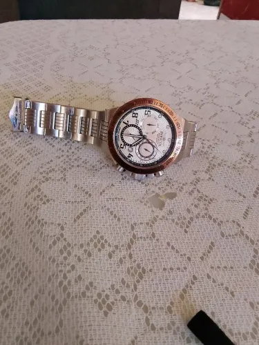 Vendo relógio invicta modelo 1 5448 original