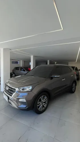 Hyundai Creta Prestige 2.0 16V Flex Aut. 2017