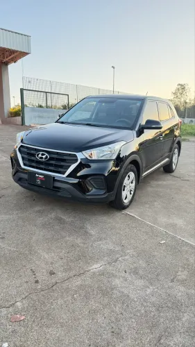 Hyundai Creta Attitude 1.6 16V Flex Aut. 2019
