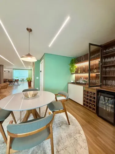 Imóvel para venda com 207 metros quadrados com 4 suites em Setor Bueno - Goiânia - GO