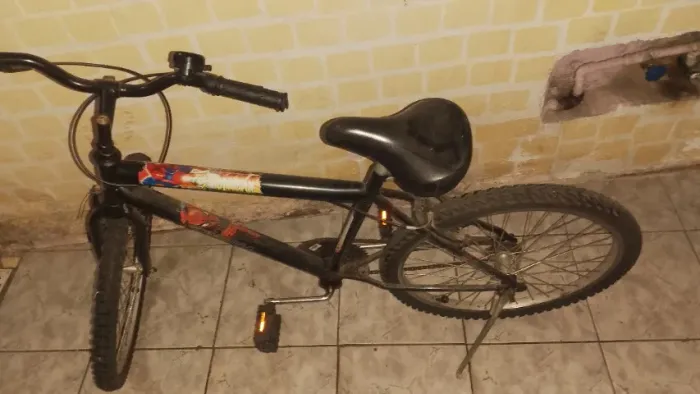 Bicicleta aro 26 
