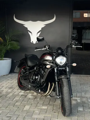 Kawasaki Vulcan 