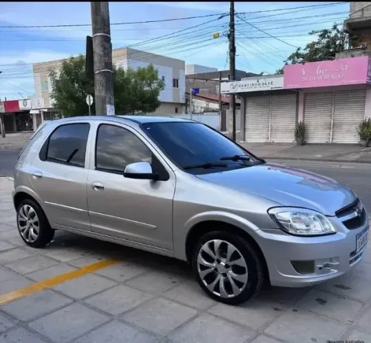 Chevrolet Celta Life/ LS 1.0 MPFI 8V Flexpower 5P 2013