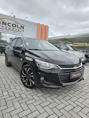Chevrolet Onix Hatch LT 1.0 12V TB Flex Mec. 4P 2023