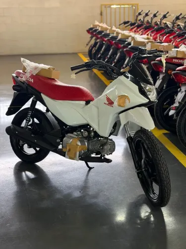 Honda Pop 110i ES 2027 0 Km | Financiamento, Consórcio e Cartão