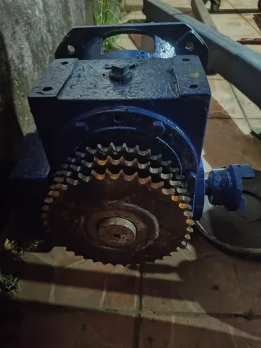 Redutor de velocidade