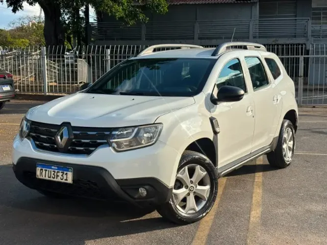 Renault Duster Zen 1.6 16V Flex MEC 2022