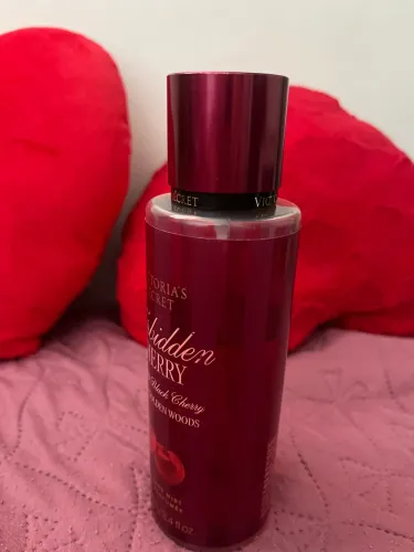 body splash forbidden cherry victoria?s secret