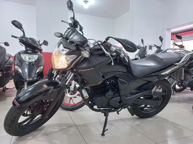 Yamaha Fazer 250 Ys, sem entrada 12x1250 no cartão de crédito