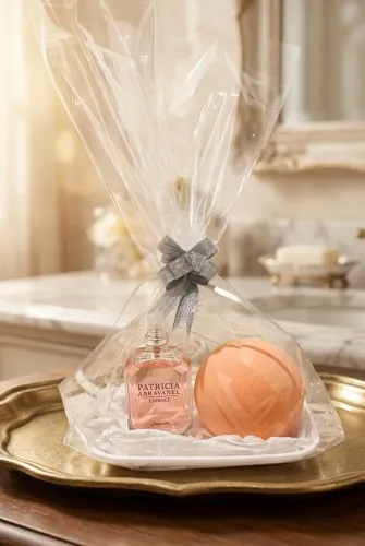 Kit das Mães Presentes Jequiti Cosméticos 