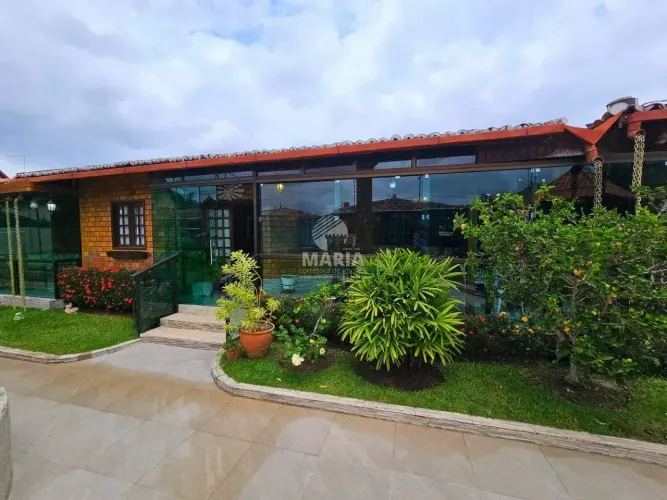 Casa de condomínio com 03 suítes e espaço gourmet privativo à venda em Gravatá/PE!