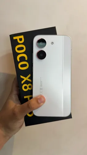 X8 pró novo