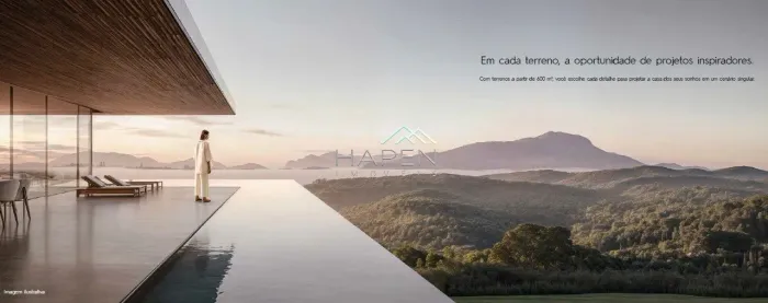 Terreno na Fazenda Graciosa - Condomínio Marumbi