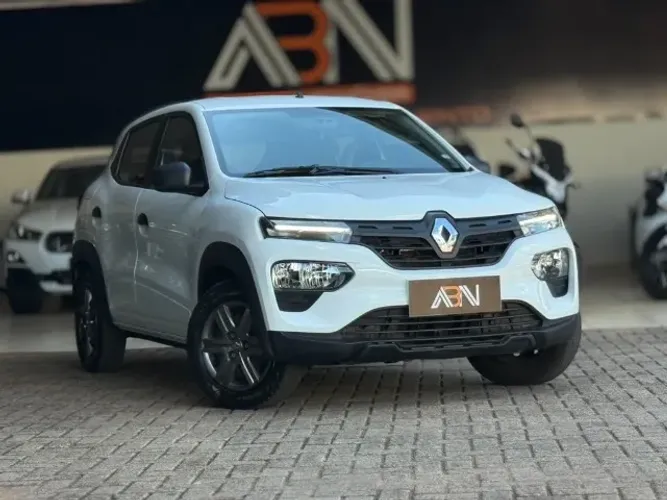 Renault Kwid Zen 1.0 Flex 12V 5P Mec. 2024