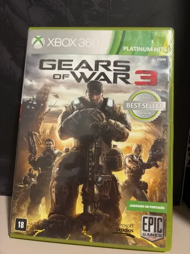 Gears of War 3