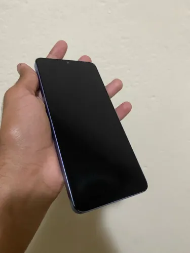Samsung a07 conservado