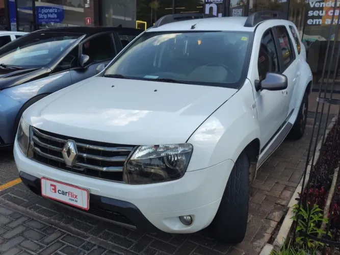 Renault Duster Techroad 2.0 Hi-flex 16V Aut. 2014