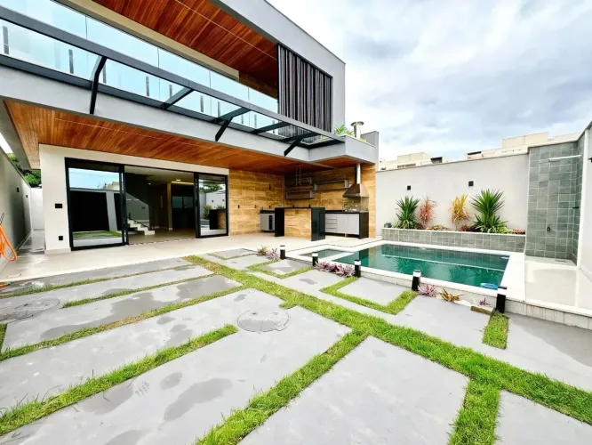 Mansão no Recreio 4 suítes primeiro locação entrar e morar