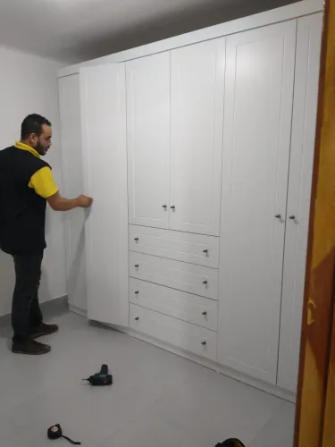 MONTADOR DE MÓVEIS GELSON MACEDO