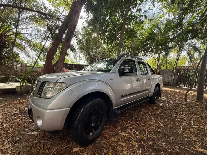 Nissan Frontier SV Attack CD 4X2 2.5 TB Diesel 2014