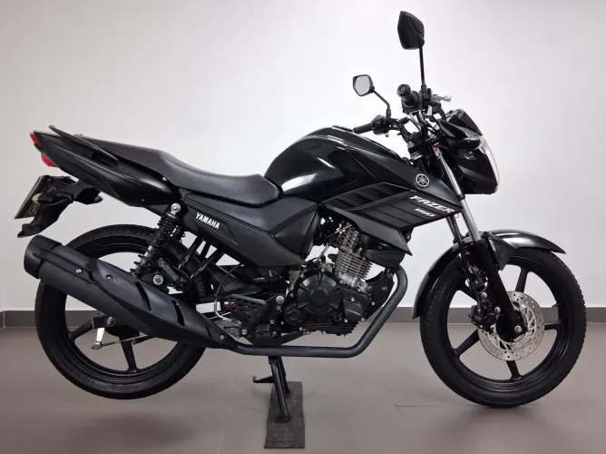 YAMAHA YS 150 FAZER SED