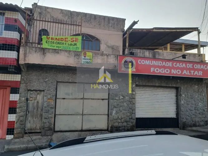 Lote de Casas à Venda, Vera Cruz, Belo Horizonte, MG