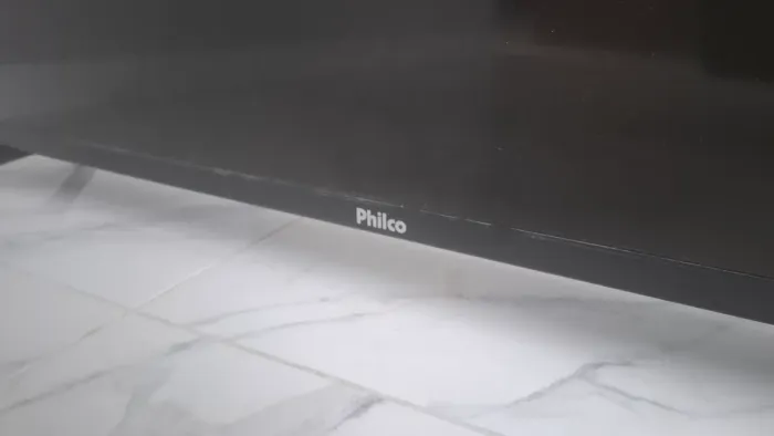 TV smart 55 Philco com defeito