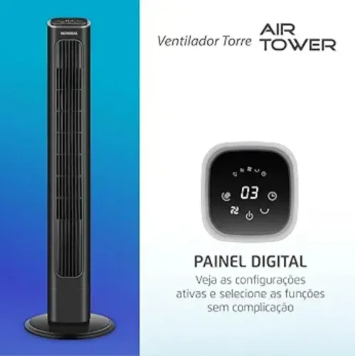 Ventilador de torre Air Tower