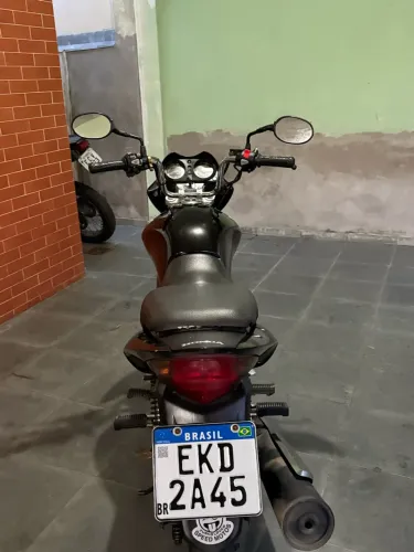 Honda CG 150 mix EX