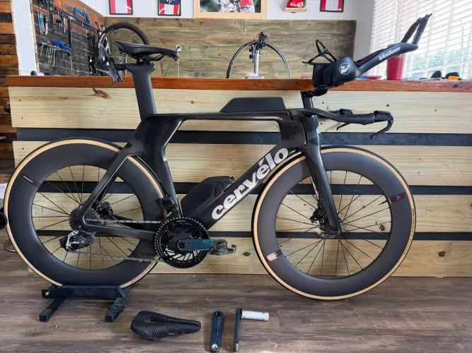 Cervelo P5 2026