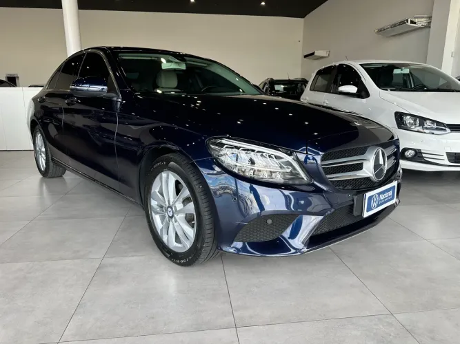 Mercedes-Benz C-180 CGI Coupe Avant. 1.6 TB 16V Aut. 2019