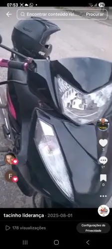 Shineray jet 75cc arrumada *