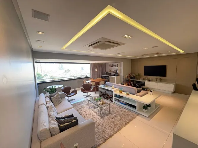 Excelente apartamento 3 quartos, suítes, à venda no Horto Florestal