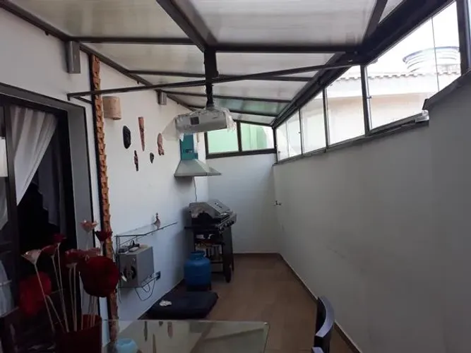 Apartamento a venda - Utinga, Santo André
