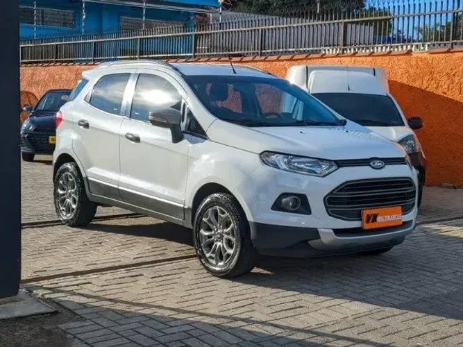 Ford Ecosport Freestyle 1.6 16V Flex 5P 2017